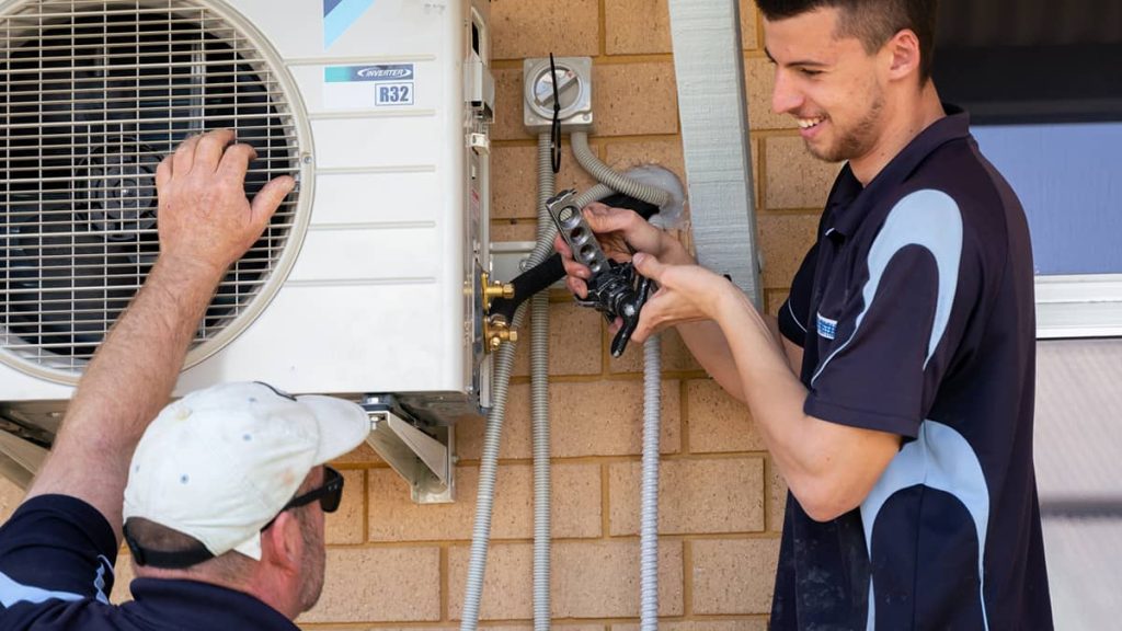 We offer a wide range of services with split system installation cost that suits individual needs.