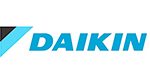 Daikin split system installation