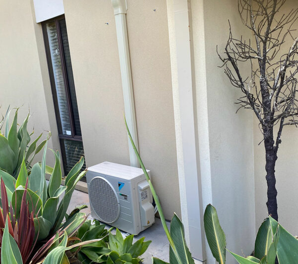 Installation Options Split System Air Conditioner Perth