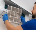 How to Clean Split System Filter