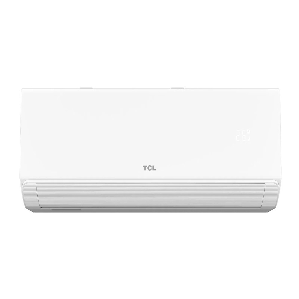 TCL split system air conditioner installed in a Perth home by local air conditioning specialists