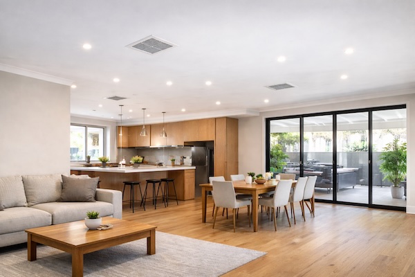 ducted air conditioning