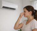 Split System Air Con Smells