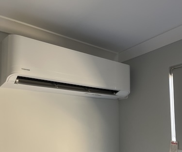 Joondalup Split System Install